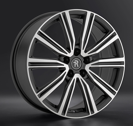 Колесный диск REPLAY LX216 8х19/5x114,3 D60,1 ET45 MBF